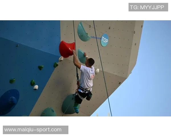 运动数据南京攀岩队实力崭露头角荣登全国攀岩实力排行榜第十名