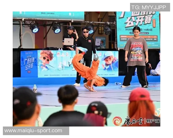 运动数据科学街舞训练法与比赛经验分享全面提升舞者竞技水平