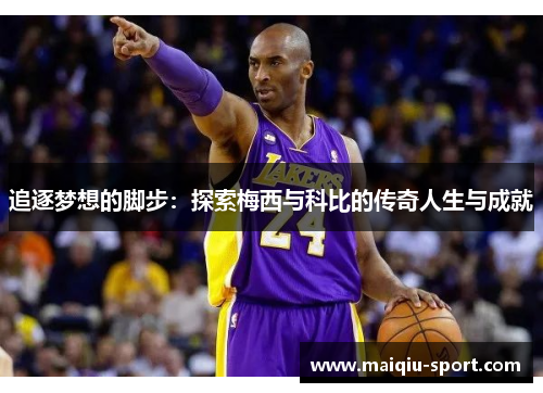 追逐梦想的脚步：探索梅西与科比的传奇人生与成就
